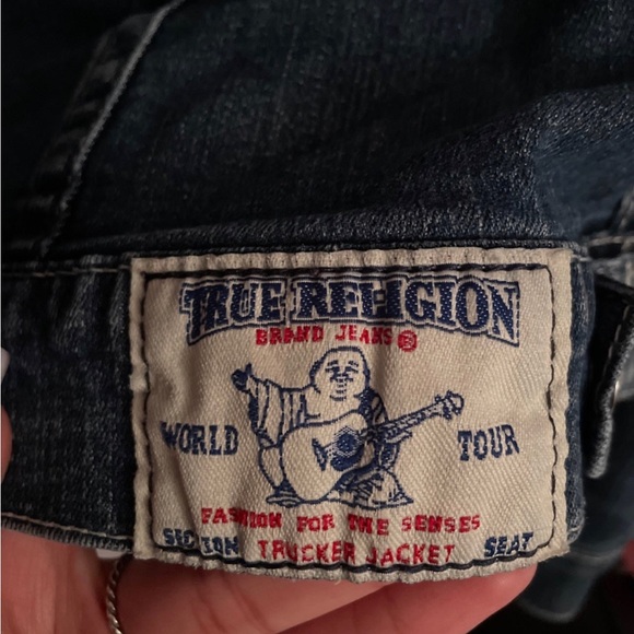 Jean jacket - Picture 4 of 5